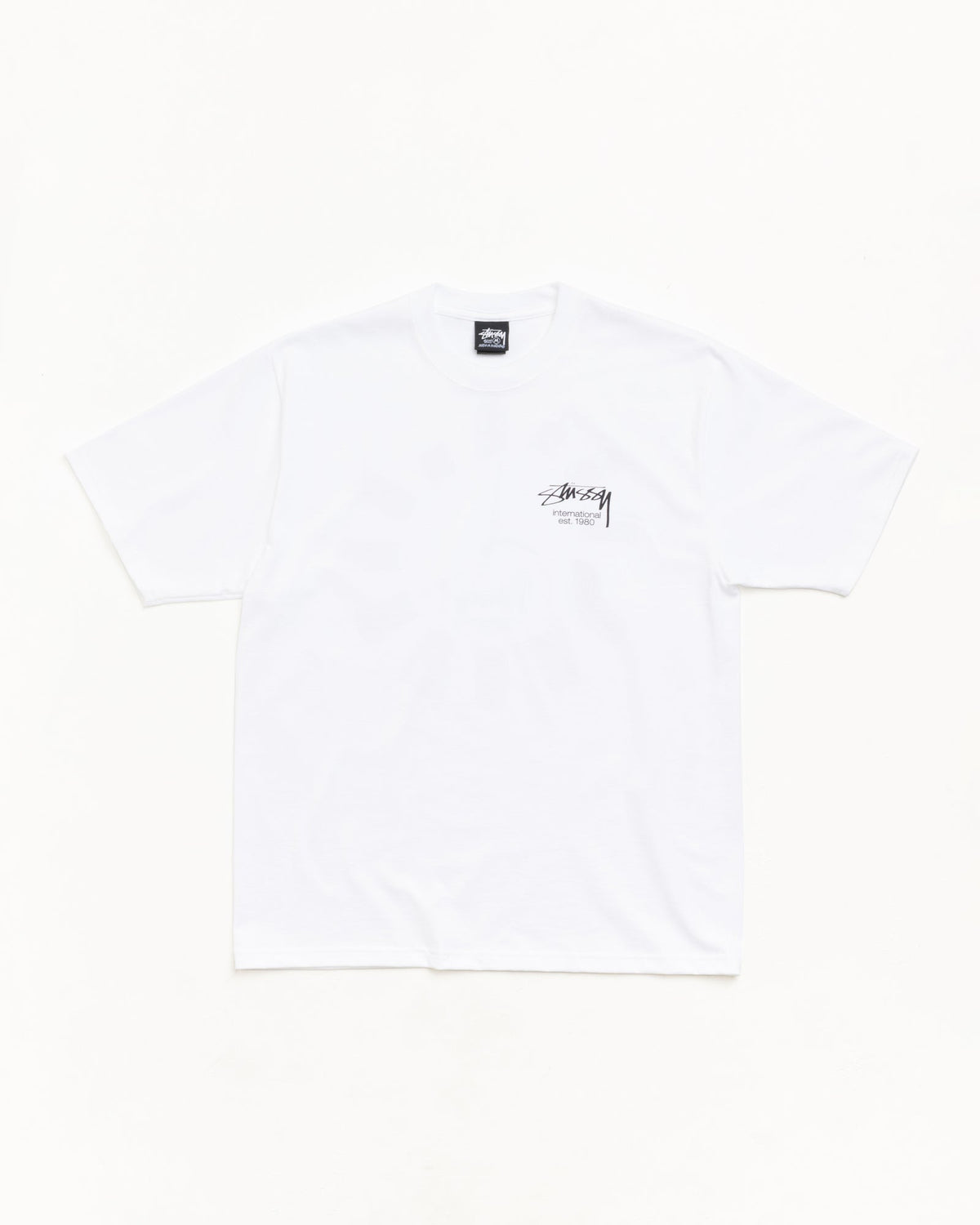 DICE CLOCK TEE